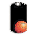 Dog Tag- Basketball